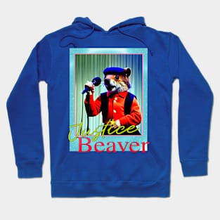 Justice Beaver 2 (pop music star) Hoodie